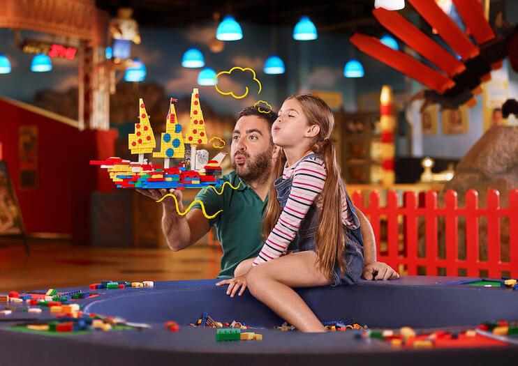 LEGOLAND® Discovery Center Atlanta